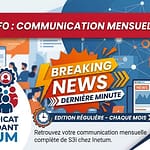 La Newsletter Mensuelle S3i pour les salariés INETUM – Septembre 2026