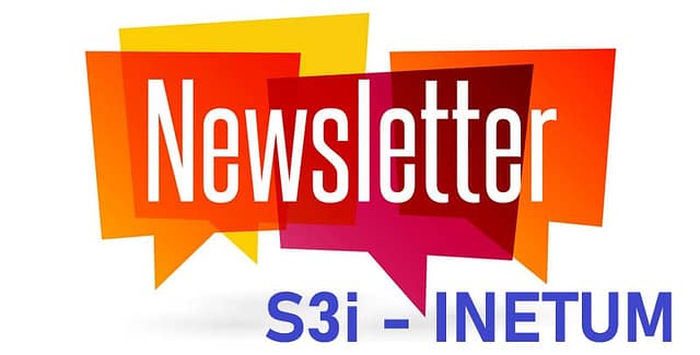 newsletter S3i INETUM